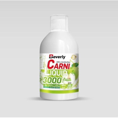 Carni Liquid 3000 500ml Beverly Nutrition