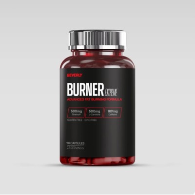 Burner Extreme 90caps Beverly