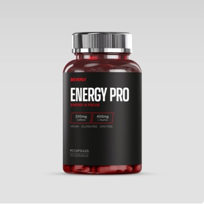 Energy Pro 90 caps Beverly