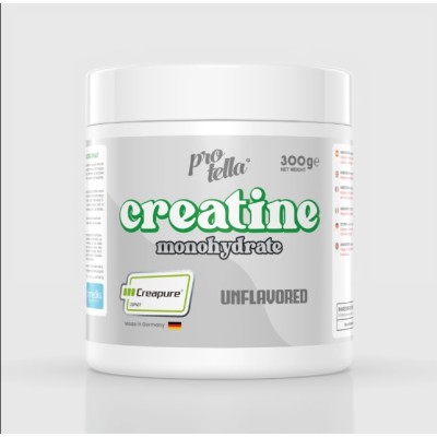 Creatina Creapure Neutra 300gr Protella