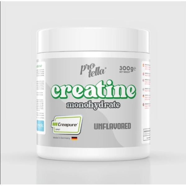 Creatina Creapure Neutra 300gr Protella
