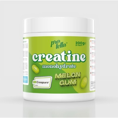 Creatina Creapure® Melon Gum 300g Protella