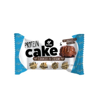Protein Cake 50gr Go Fitness