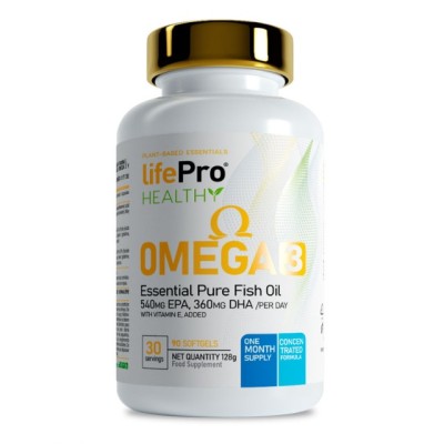 Life Pro Omega 3 90 Caps