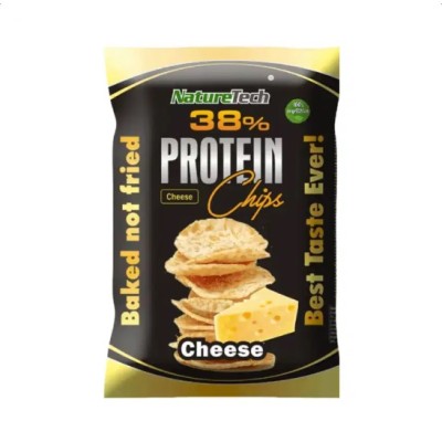 Protein Chips 50g NatureTech