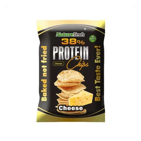 Protein Chips 50g NatureTech