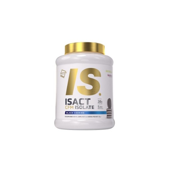Isatc Isolate CFM 908gr Hypertrophy