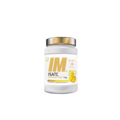 Isatc Manhattan 2kg Hypertrophy