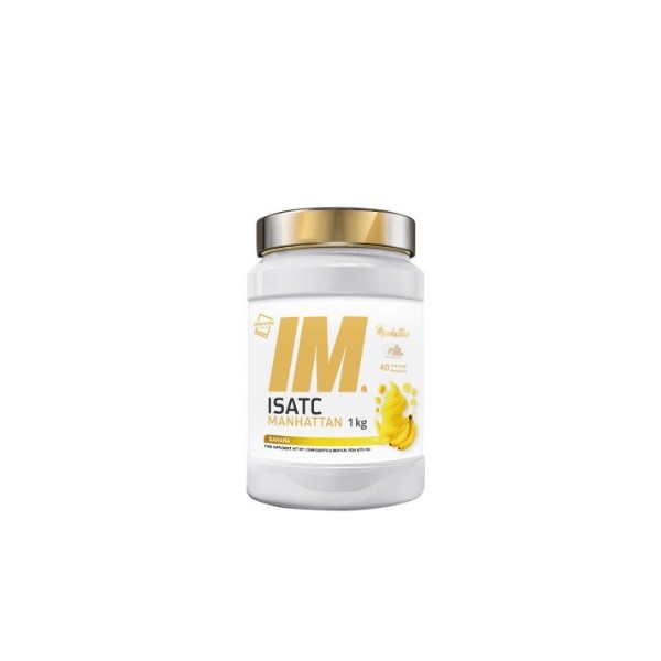 Isatc Manhattan 2kg Hypertrophy
