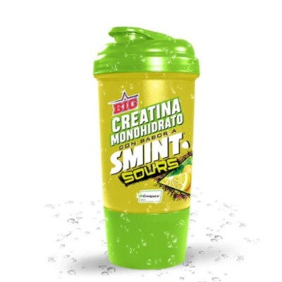 Shaker Smint® Lemon 500cl Big