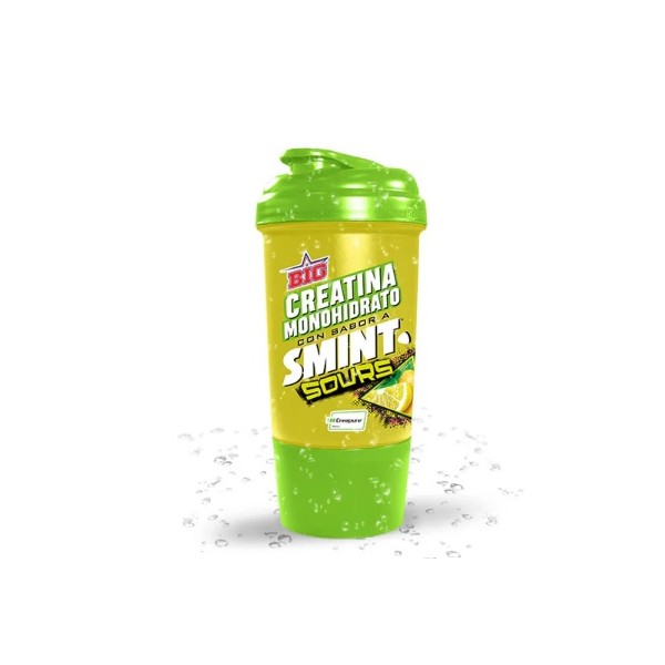 Shaker Smint® Lemon 500cl Big