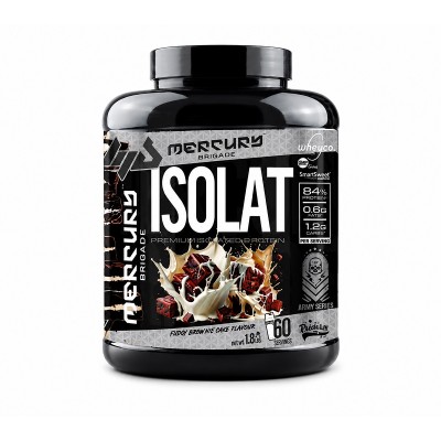 Isolat Protein 1.8kg Mercury