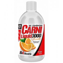 Carni Liquid 3000 500ml Beverly Nutrition
