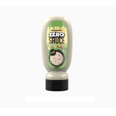 Salsa Alioli 320ml Quamtrax