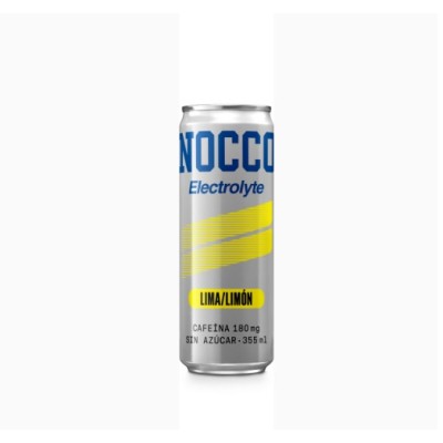 Nocco Electrolyte Lima Limón 335ml