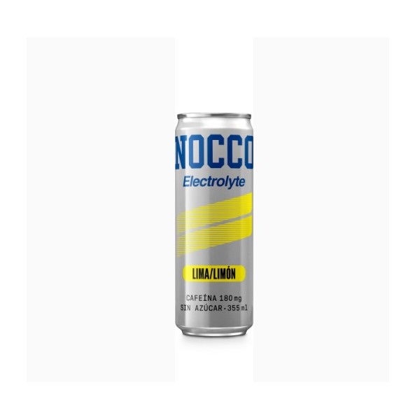 Nocco Electrolyte Lima Limón 335ml