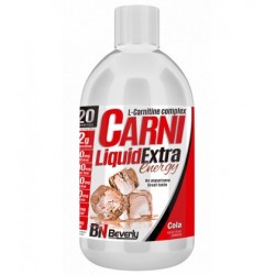 Carni LiquidExtra Energy 500ml Beverly Nutrition