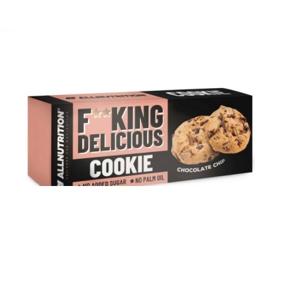 F**King Delicious 135 gr. Cookie Choco Chip AllNutrition