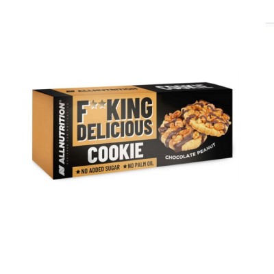 F**King Delicious 150 gr. Cookies Choco Peanut AllNutrition
