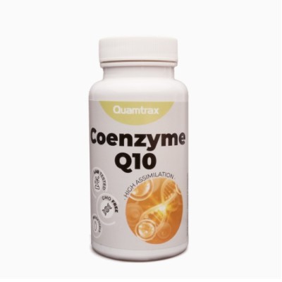 Coenzyme Q10 60caps Quamtrax