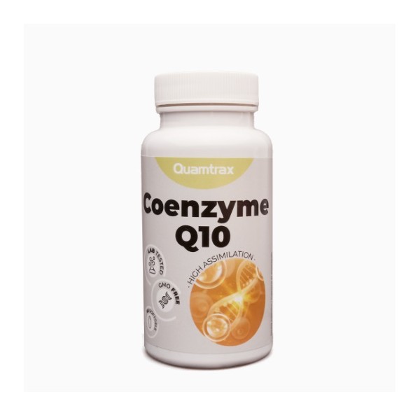 Coenzyme Q10 60caps Quamtrax