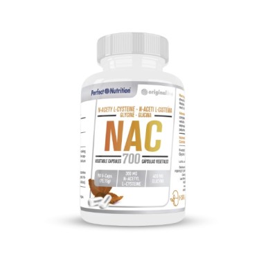 Nac 700 90caps Perfect Nutrition