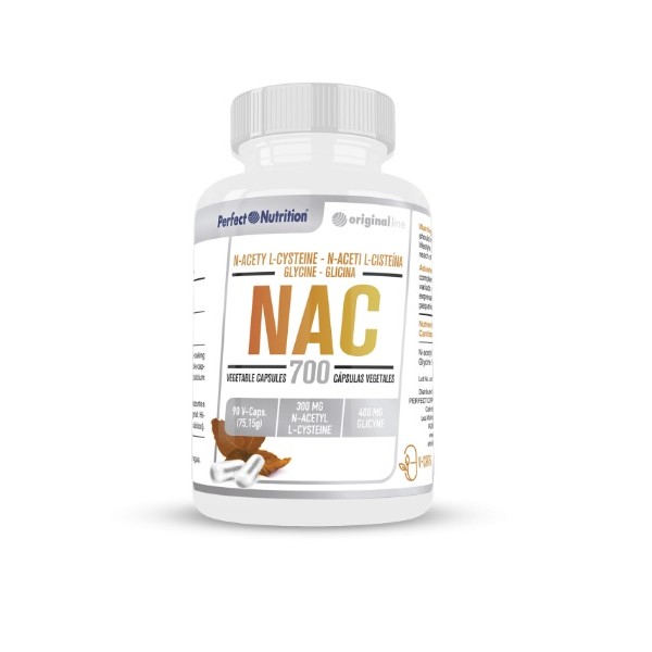 Nac 700 90caps Perfect Nutrition