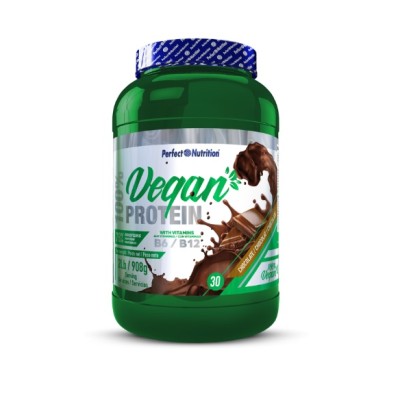 Vegan Protein 900gr Perfect Nutrition