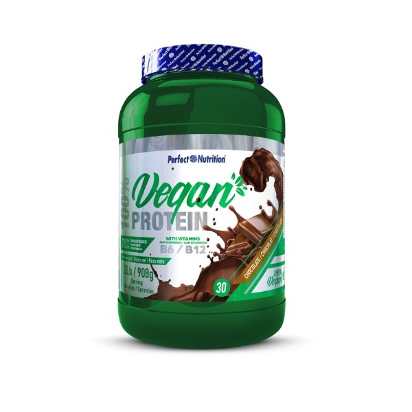 Vegan Protein 900gr Perfect Nutrition