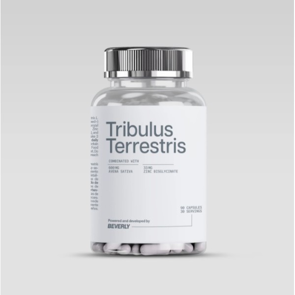 Tribulus Terrestris 90 Caps Beverly Nutrition