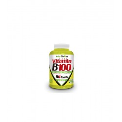 Ultra Vitamina B100 60 cap Beverly Nutrition