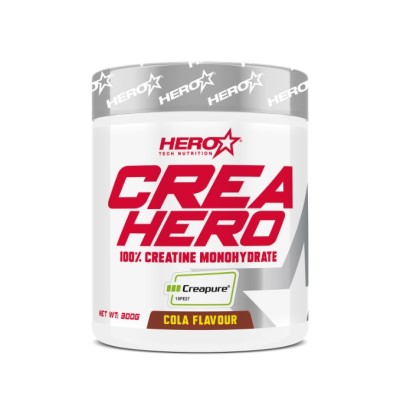 Creatina CreaHero Creapure 300gr Hero