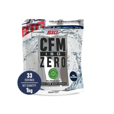 Iso Cfm Zero Neutra 1kg Big