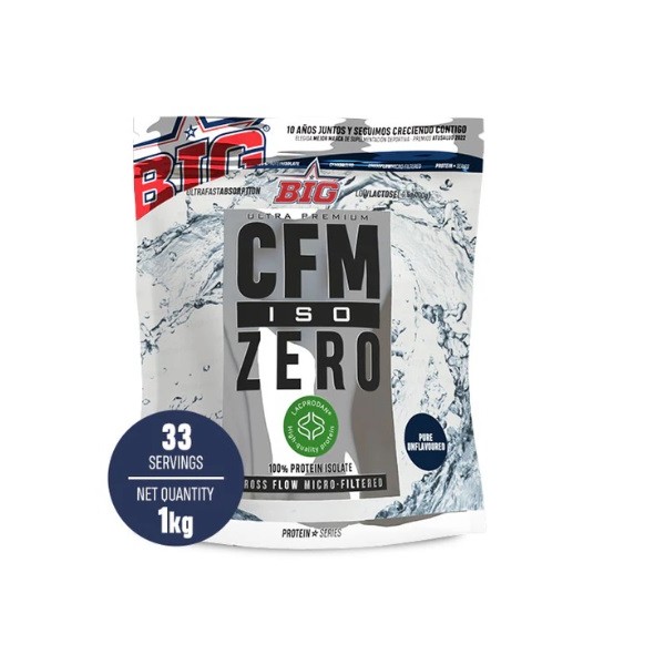 Iso Cfm Zero Neutra 1kg Big