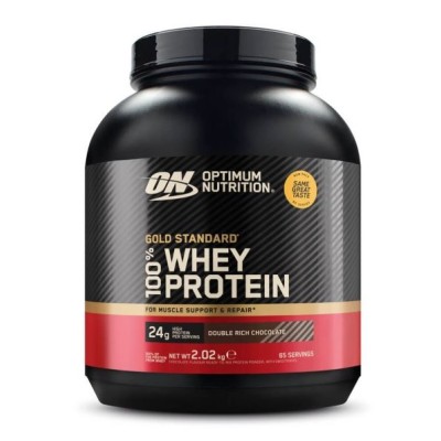 100% Whey Gold Standard 5 Lbs (2,27 Kg) Optimum Nutrition