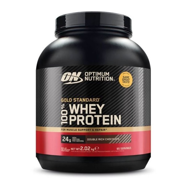 100% Whey Gold Standard 2kg Optimum Nutrition
