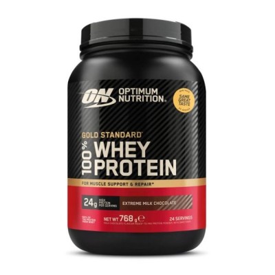 100% Whey Gold Standard 5 Lbs (2,27 Kg) Optimum Nutrition