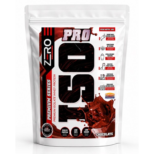 IsoPro Protein Whey 1kg Zero Nutrition