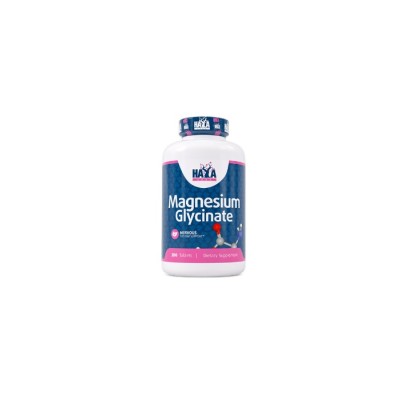 Magnesio Bisglicinato 200 Tabs Haya Labs
