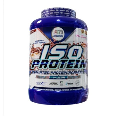 Iso Protein 1kg American Nutrition