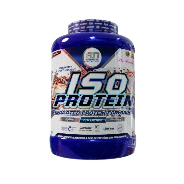 Iso Protein 1kg American Nutrition