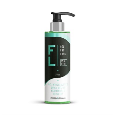 Gel anticelulitico Fat Loss 250ml