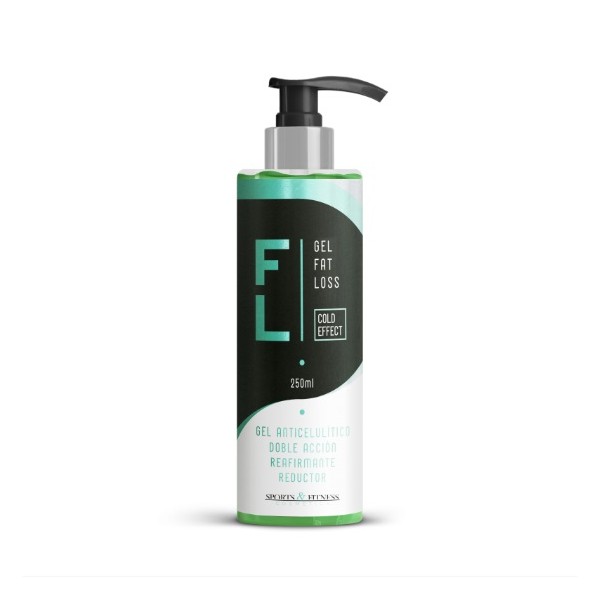 Gel anticelulitico Fat Loss 250ml
