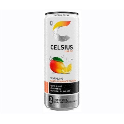 CELSIUS Sparkling 335ml Bebida energética