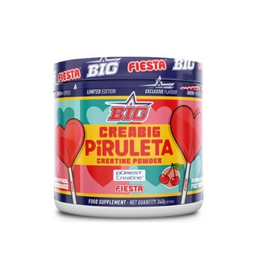 Creabig sabor piruleta fiesta®  250gr Big