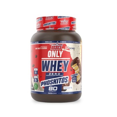 Only Whey Zero Phoskitos® 1kg Big