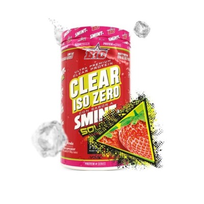 Clear Iso Zero Smint® 750gr Big