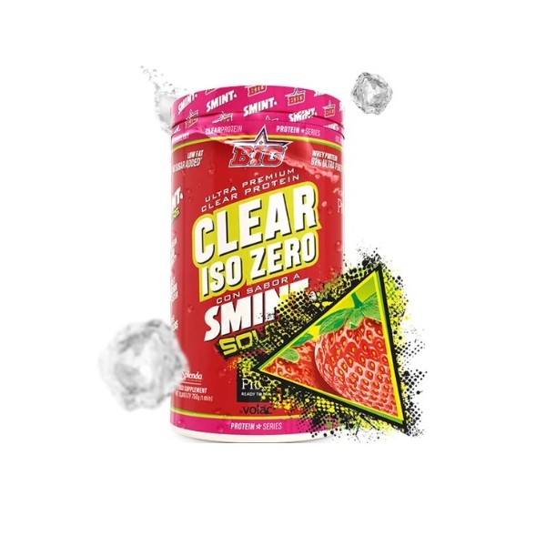Clear Iso Zero Smint® 750gr Big
