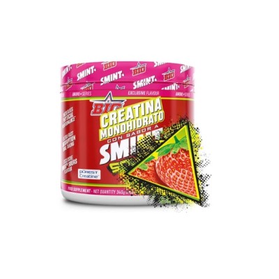 Creatina Smint® Sours 340gr Big