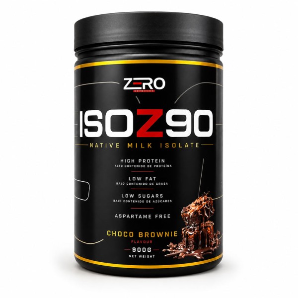 ISOZ90 Protein Native 900gr Zero Nutrition